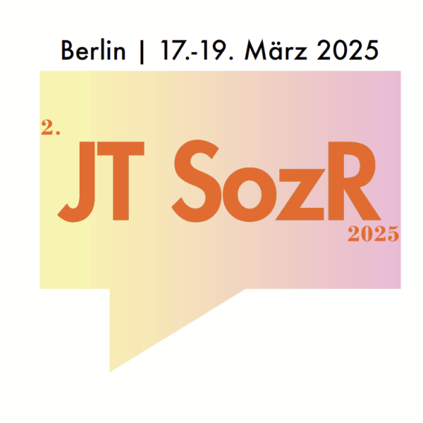 Call for Papers: Junge Tagung Sozialrecht 2025